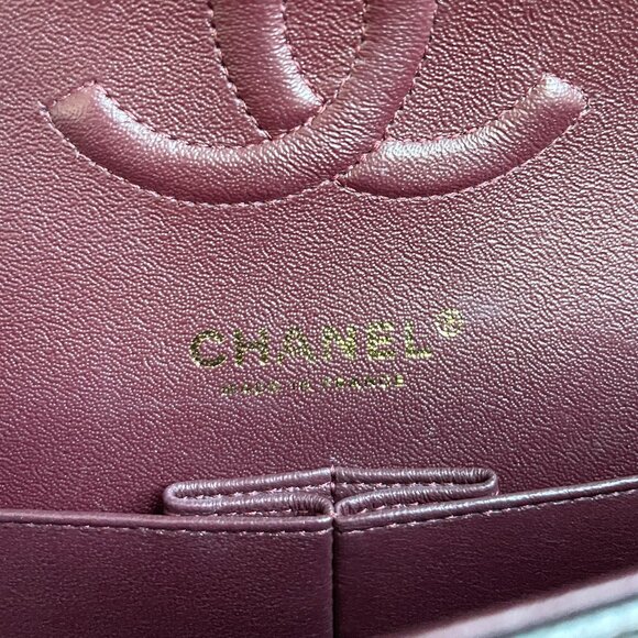 CHANEL Classic double flap bag medium - Picture 8 of 11
